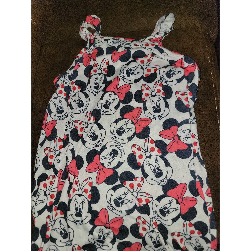 Gap kids Disney minnie mouse nightgown pajamas size 12